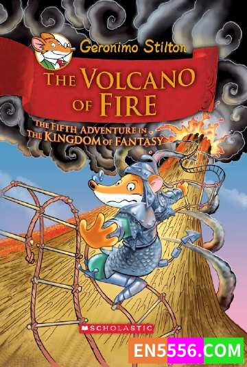 Geronimo Stilton: Kingdom of Fantasy Series 1-14+2 老鼠记者系列之幻想国王4332 作者:英语小助手 帖子ID:275226 