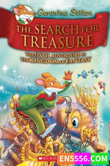 Geronimo Stilton: Kingdom of Fantasy Series 1-14+2 老鼠记者系列之幻想国王9416 作者:英语小助手 帖子ID:275226 