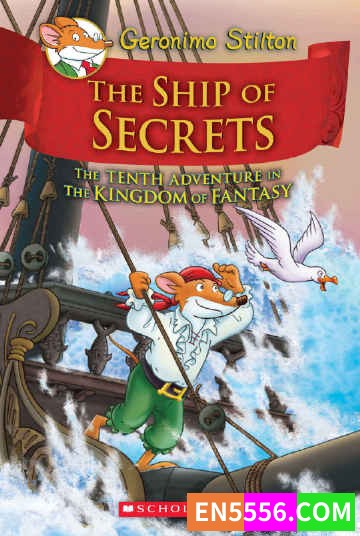 Geronimo Stilton: Kingdom of Fantasy Series 1-14+2 老鼠记者系列之幻想国王7770 作者:英语小助手 帖子ID:275226 