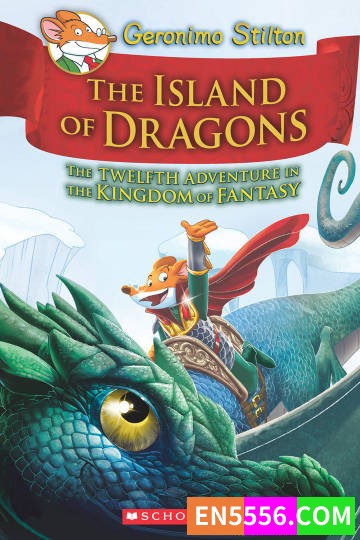 Geronimo Stilton: Kingdom of Fantasy Series 1-14+2 老鼠记者系列之幻想国王773 作者:英语小助手 帖子ID:275226 