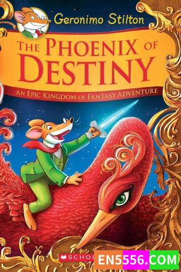 Geronimo Stilton: Kingdom of Fantasy Series 1-14+2 老鼠记者系列之幻想国王3976 作者:英语小助手 帖子ID:275226 