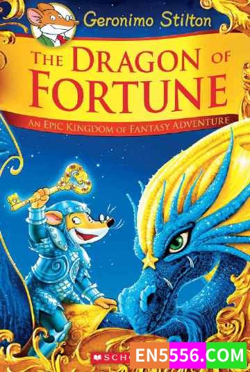 Geronimo Stilton: Kingdom of Fantasy Series 1-14+2 老鼠记者系列之幻想国王3477 作者:英语小助手 帖子ID:275226 