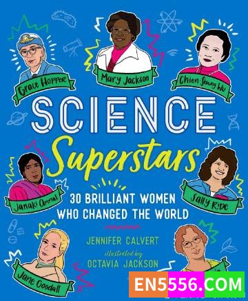 Science Superstars - Jennifer Calvert 电子书mobi+epub9143 作者:英语小助手 帖子ID:275227 