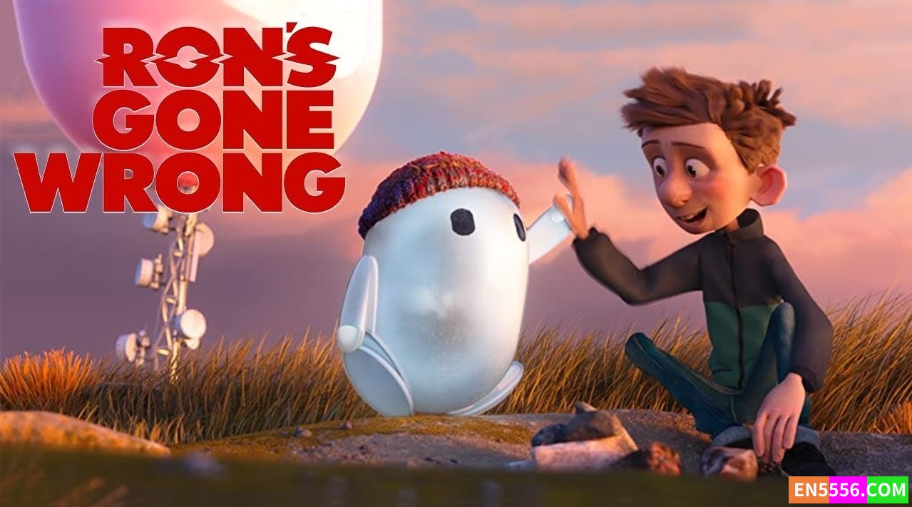 Ron's Gone Wrong 天赐灵机 1080p, mp4, srt外挂英文字幕4367 作者:英语小助手 帖子ID:275234 