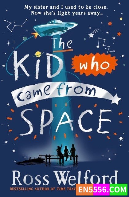 The Kid Who Came From Space - Ross Welford 有声书音频mp3+电子书7784 作者:英语小助手 帖子ID:275240 