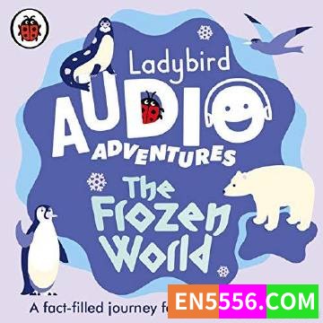 Ladybird Audio Adventures Series - 9 Audiobooks 有声书音频9328 作者:英语小助手 帖子ID:275247 