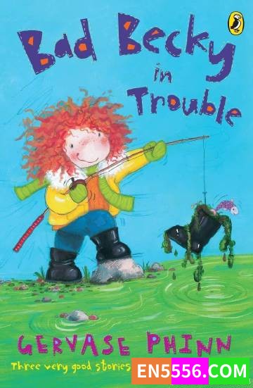 Bad Becky Series 1-2 - Gervase Phinn 电子书mobi+epub375 作者:英语小助手 帖子ID:275252 