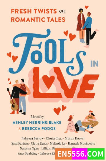 Fools In Love - Ashley Herring Blake 电子书mobi+epub1837 作者:英语小助手 帖子ID:275259 