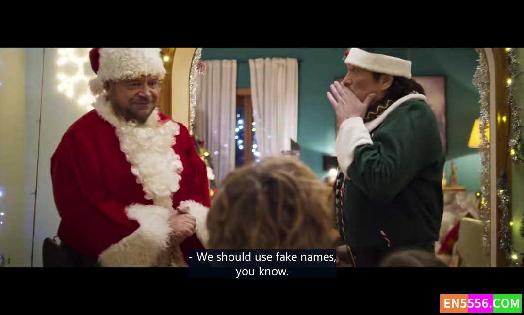 Christmas Thieves (2021) - 电影 - 1080p, mp4, srt外挂英文字幕8386 作者:英语小助手 帖子ID:275264 