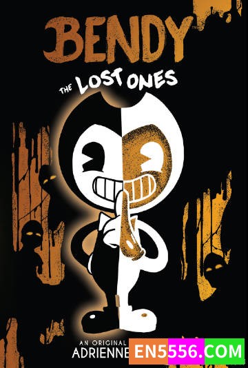 Bendy and the Ink Machine Series 1-2 - Adrienne Kress 电子书mobi+epub7160 作者:英语小助手 帖子ID:275267 