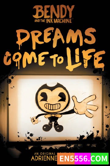 Bendy and the Ink Machine Series 1-2 - Adrienne Kress 电子书mobi+epub4012 作者:英语小助手 帖子ID:275267 