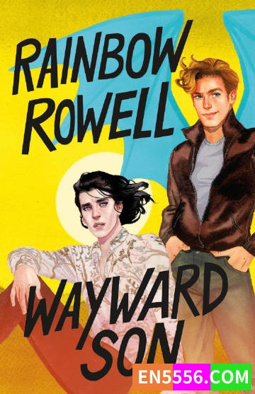 Simon Snow Series 1-3 - Rainbow Rowell+电子书mobi+epub4463 作者:英语小助手 帖子ID:275268 