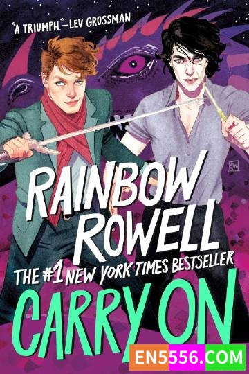 Simon Snow Series 1-3 - Rainbow Rowell+电子书mobi+epub1538 作者:英语小助手 帖子ID:275268 