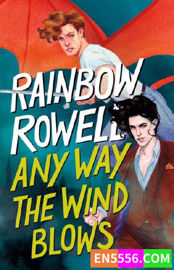 Simon Snow Series 1-3 - Rainbow Rowell+电子书mobi+epub1005 作者:英语小助手 帖子ID:275268 