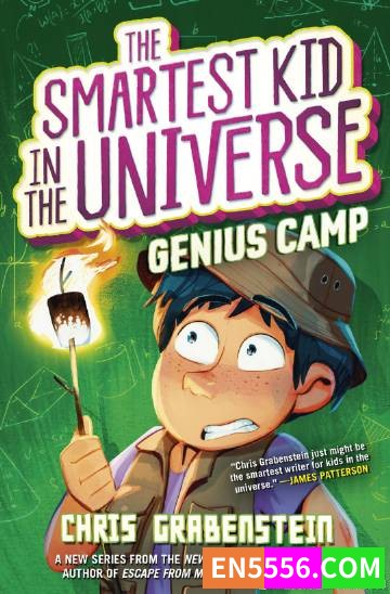 The Smartest Kid in the Universe Series 1-2 - Chris Grabenstein 电子书mobi+epub8880 作者:英语小助手 帖子ID:275274 