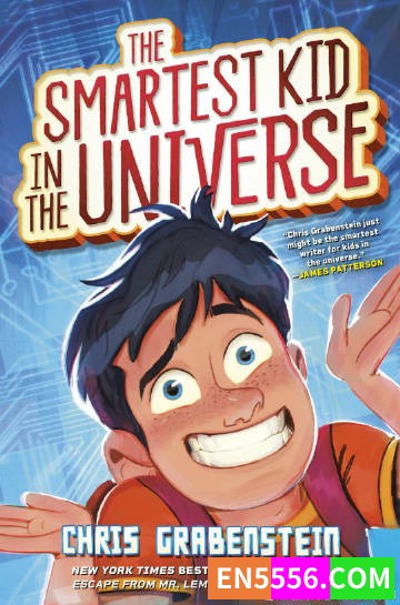 The Smartest Kid in the Universe Series 1-2 - Chris Grabenstein 电子书mobi+epub6225 作者:英语小助手 帖子ID:275274 