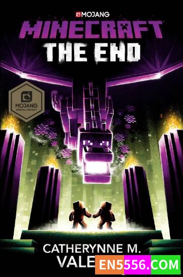 Minecraft: An Official Minecraft Novel Series 1-10 电子书mobi+epub4111 作者:英语小助手 帖子ID:275277 