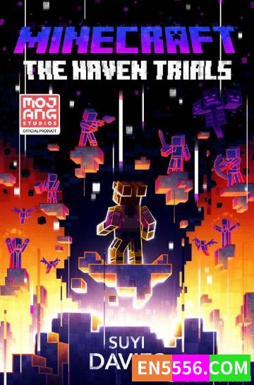 Minecraft: An Official Minecraft Novel Series 1-10 电子书mobi+epub7814 作者:英语小助手 帖子ID:275277 