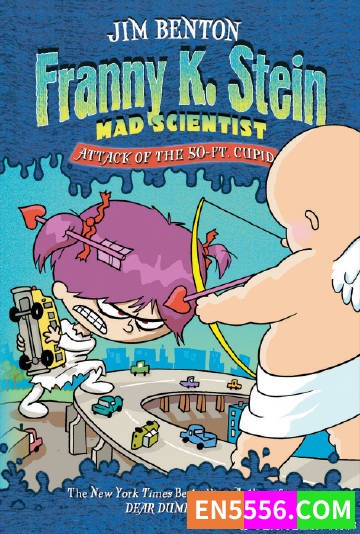 Franny K. Stein, Mad Scientist Series 1-10 - Jim Benton 电子书mobi+epub8208 作者:英语小助手 帖子ID:275278 
