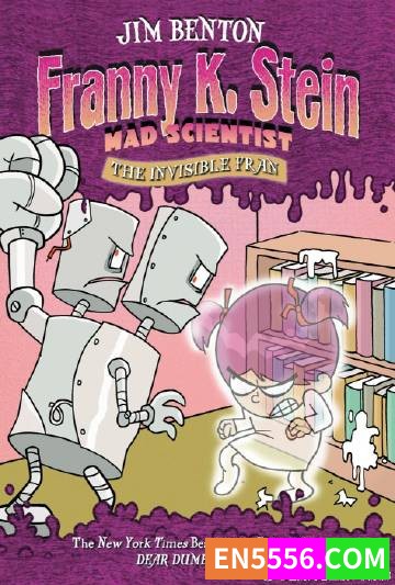 Franny K. Stein, Mad Scientist Series 1-10 - Jim Benton 电子书mobi+epub6628 作者:英语小助手 帖子ID:275278 