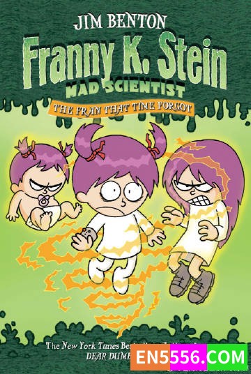 Franny K. Stein, Mad Scientist Series 1-10 - Jim Benton 电子书mobi+epub1251 作者:英语小助手 帖子ID:275278 