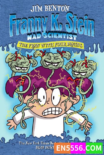 Franny K. Stein, Mad Scientist Series 1-10 - Jim Benton 电子书mobi+epub5315 作者:英语小助手 帖子ID:275278 