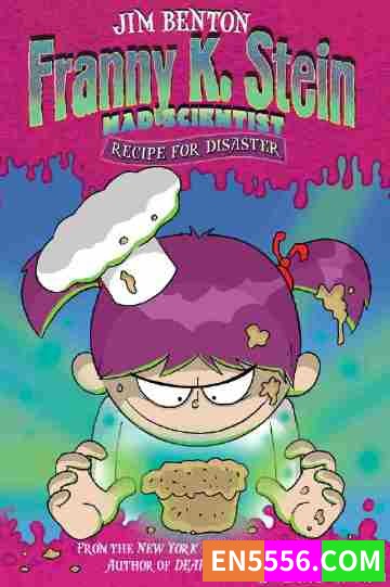 Franny K. Stein, Mad Scientist Series 1-10 - Jim Benton 电子书mobi+epub9673 作者:英语小助手 帖子ID:275278 