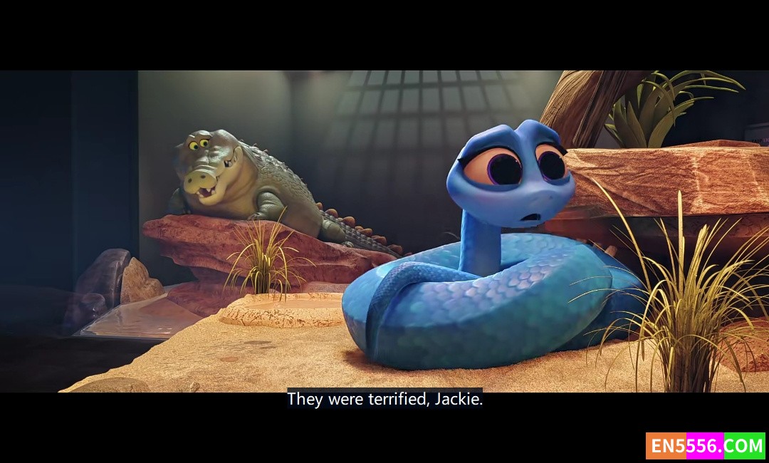 Back to the Outback 重返大荒野 1080p 内置英文/中文可选字幕2250 作者:英语小助手 帖子ID:275281 