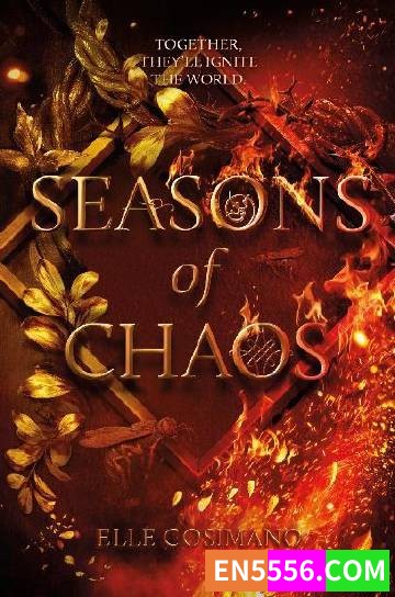 Seasons of the Storm Series 1-2 - Elle Cosimano 电子书mobi+epub3390 作者:英语小助手 帖子ID:275283 