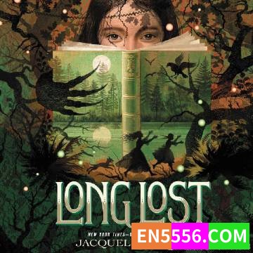 Long Lost - Jacqueline West 有声书音频MP3+电子书340 作者:英语小助手 帖子ID:275285 