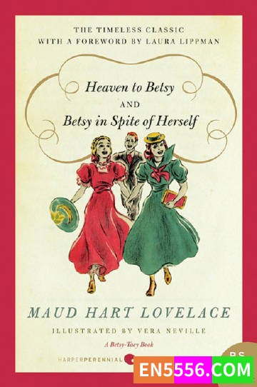 Betsy-Tacy Series 1-10 - Maud Hart Lovelace 电子书mobi+epub8887 作者:英语小助手 帖子ID:275287 