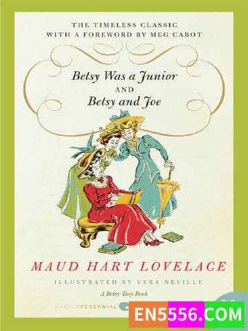 Betsy-Tacy Series 1-10 - Maud Hart Lovelace 电子书mobi+epub4442 作者:英语小助手 帖子ID:275287 