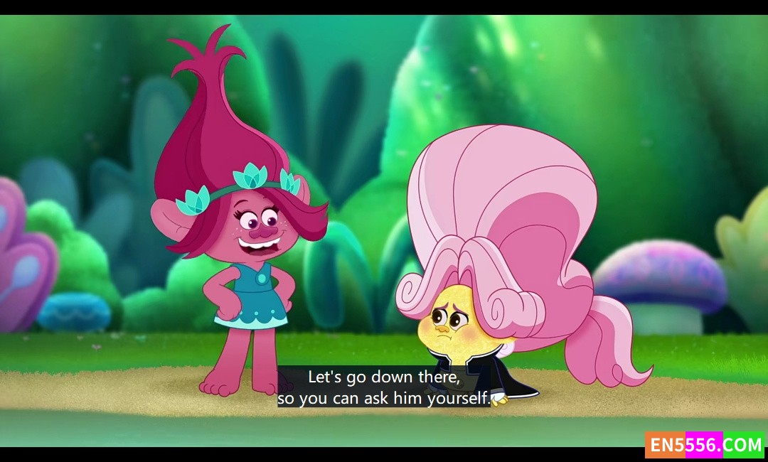 Trolls: TrollsTopia 巨魔: 魔发精灵 第5季全 第1-13集 1080p 内置英文字幕5262 作者:英语小助手 帖子ID:275296 