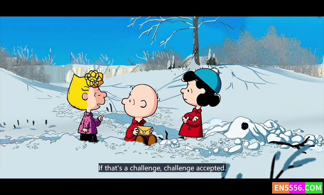 Snoopy Presents: For Auld Lang Syne 史努比开心呈献：祝我们友谊长存 1080p 内置英文/中文可选字幕2267 作者:英语小助手 帖子ID:275297 