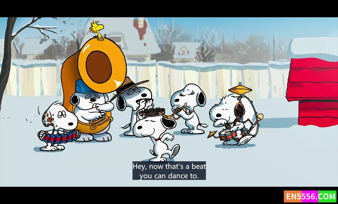 Snoopy Presents: For Auld Lang Syne 史努比开心呈献：祝我们友谊长存 1080p 内置英文/中文可选字幕733 作者:英语小助手 帖子ID:275297 