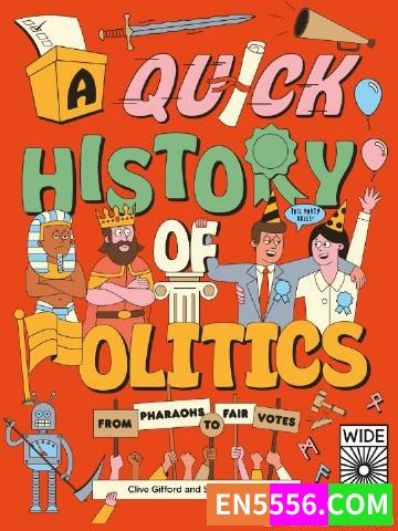 Quick Histories Series - 2 Books - Clive Gifford 电子书mobi+epub3463 作者:英语小助手 帖子ID:275299 