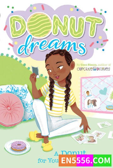 Donut Dreams Series 1-8 - Coco Simon 电子书mobi+epub5820 作者:英语小助手 帖子ID:275301 