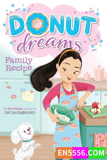 Donut Dreams Series 1-8 - Coco Simon 电子书mobi+epub3554 作者:英语小助手 帖子ID:275301 