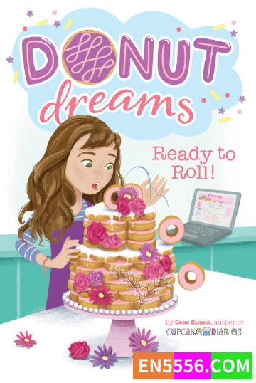 Donut Dreams Series 1-8 - Coco Simon 电子书mobi+epub4152 作者:英语小助手 帖子ID:275301 