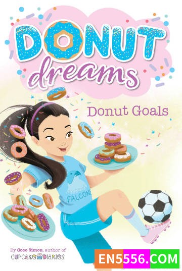 Donut Dreams Series 1-8 - Coco Simon 电子书mobi+epub1803 作者:英语小助手 帖子ID:275301 