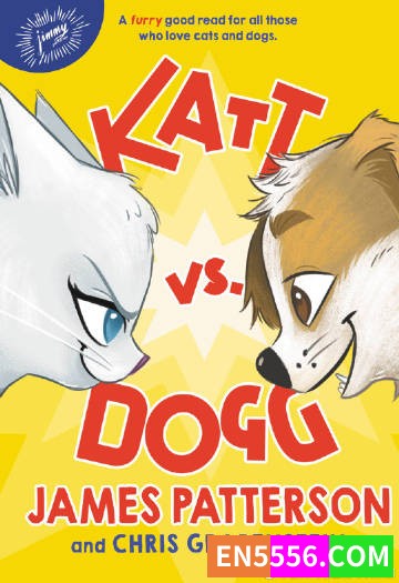 Katt vs. Dogg Series 1-2 - James Patterson, Chris Grabenstein 电子书mobi+epub1234 作者:英语小助手 帖子ID:275303 