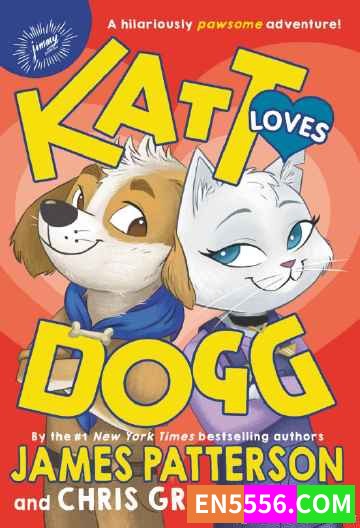 Katt vs. Dogg Series 1-2 - James Patterson, Chris Grabenstein 电子书mobi+epub1846 作者:英语小助手 帖子ID:275303 