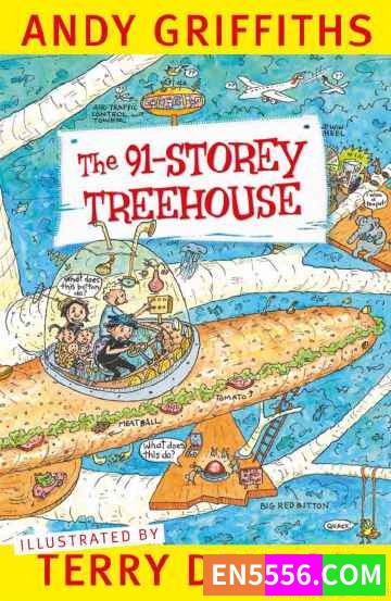 Treehouse Series 1-11+2 - Andy Griffiths 小屁孩树屋历险记 电子书mobi+epub5531 作者:英语小助手 帖子ID:275304 