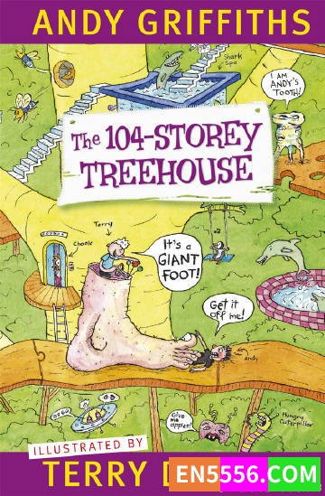 Treehouse Series 1-11+2 - Andy Griffiths 小屁孩树屋历险记 电子书mobi+epub7683 作者:英语小助手 帖子ID:275304 
