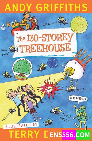 Treehouse Series 1-11+2 - Andy Griffiths 小屁孩树屋历险记 电子书mobi+epub3899 作者:英语小助手 帖子ID:275304 
