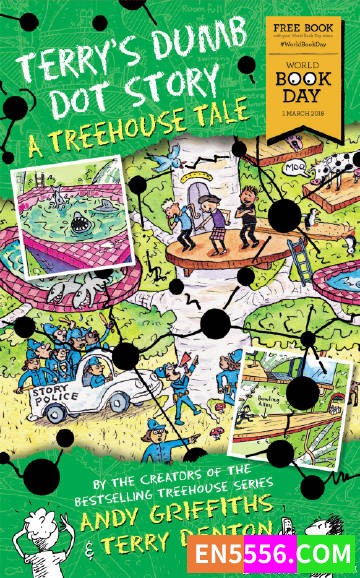 Treehouse Series 1-11+2 - Andy Griffiths 小屁孩树屋历险记 电子书mobi+epub8781 作者:英语小助手 帖子ID:275304 