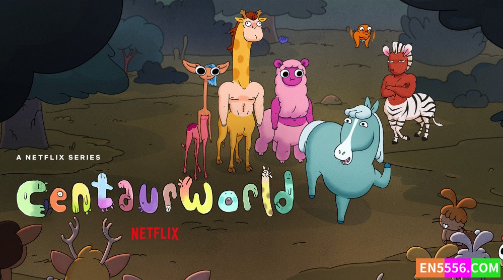 Centaurworld 人马乐园 第2季全 第1-8集 1080p 内置英文/中文可选字幕446 作者:英语小助手 帖子ID:275308 