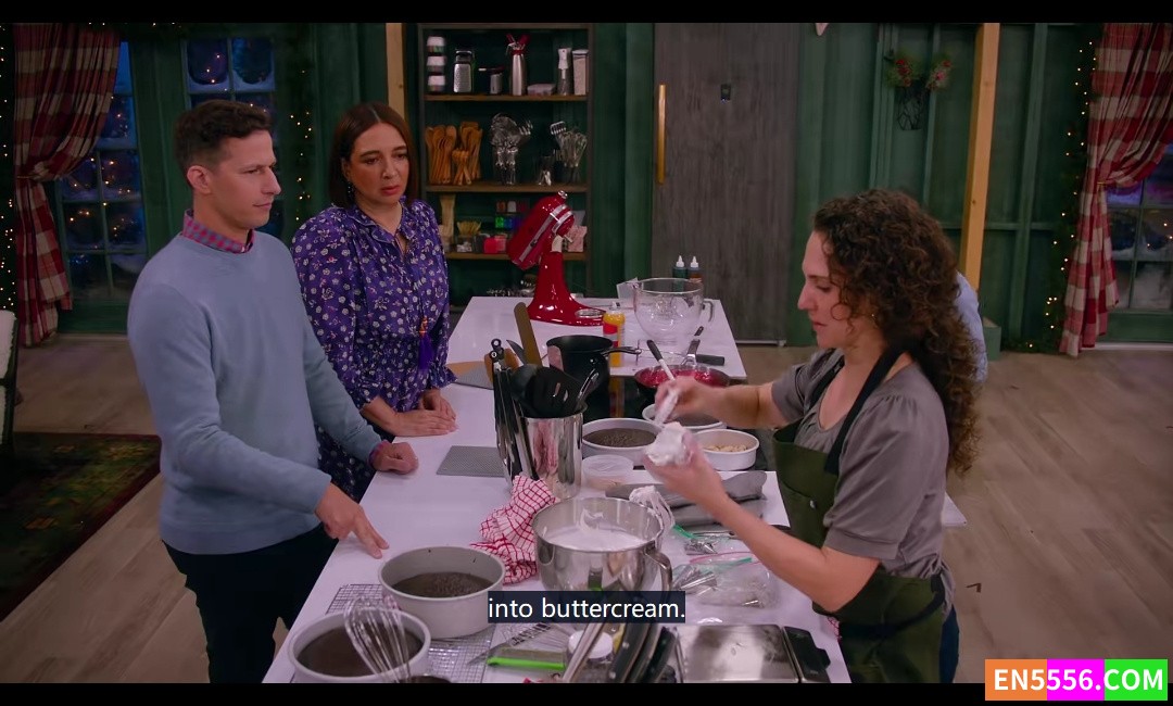 Baking It 烘焙 第1季全 第1-6集 1080p 内置英文字幕5260 作者:英语小助手 帖子ID:275309 