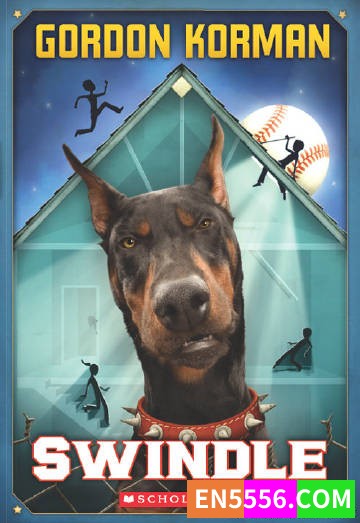 Swindle Series 1-8+2 - Gordon Korman 电子书mobi+epub1200 作者:英语小助手 帖子ID:275313 