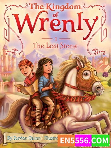 Kingdom of Wrenly Series 1-17 - Jordan Quinn 电子书mobi+epub2009 作者:英语小助手 帖子ID:275316 